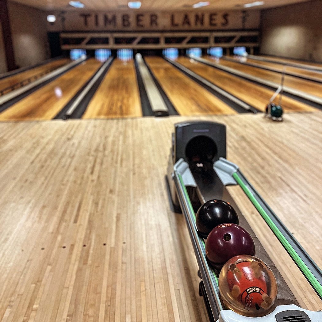 Timber Lanes Bowling Alley 2